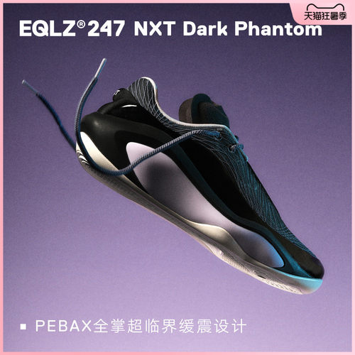 EQLZ义阔247NXT毒液实战篮球鞋