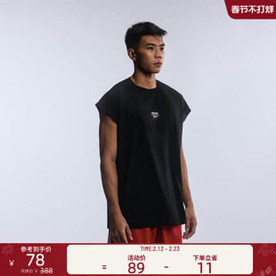 EQLZ x WEEDSSWIN 联名义阔官方投篮训练背心运动坎肩速干健身服