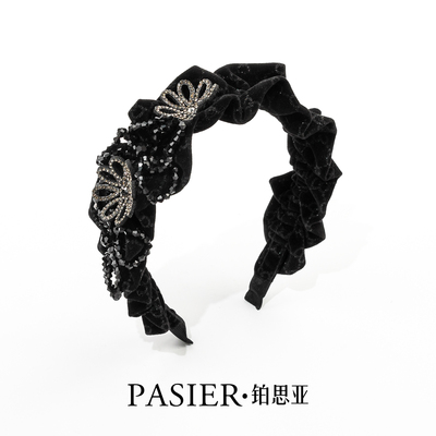 铂思亚夜露网红气质浪