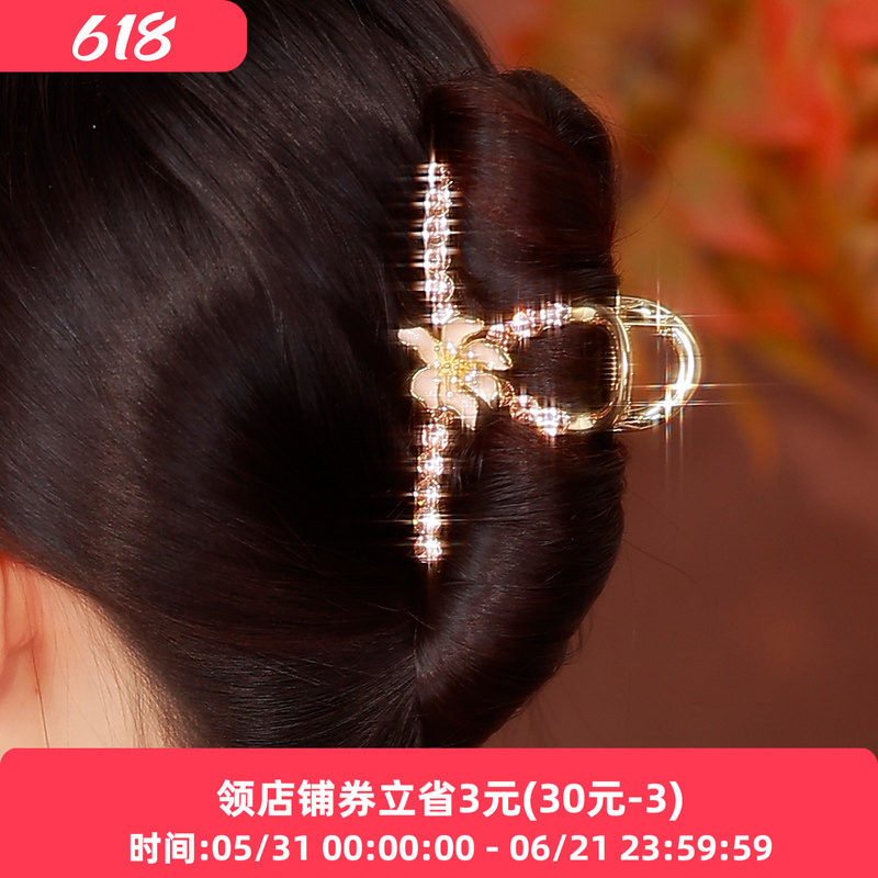 奢华奢侈高端发卡发夹