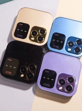 Mini Flip Phone跨境i16 pro翻盖手机双卡2G按键迷你外贸手机批发