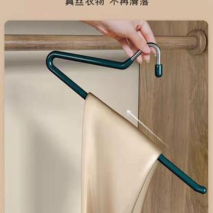 鹅型裤 夹无痕Z字衣柜收纳神器 架晾裤 子专用挂衣架家用防滑鹅形裤