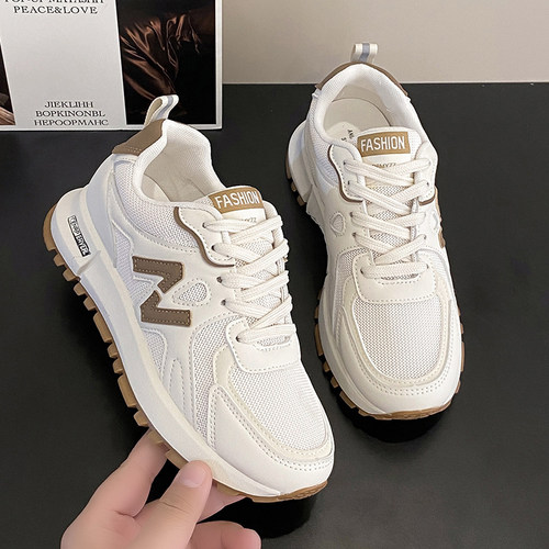 34小码老爹鞋女2025年秋季新款