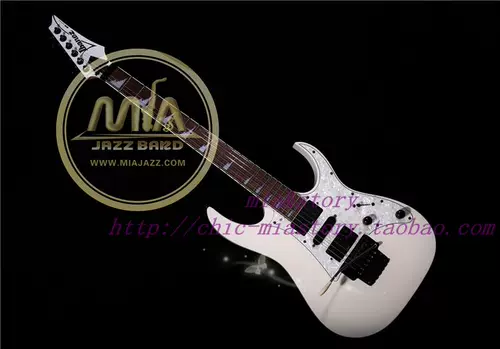 Шанхайский электрогитарный прокат электрогитара прокат электрогитары Шанхайский музыкальный инструмент аренда Ibanez Электро -гитара Ежегодная производительность