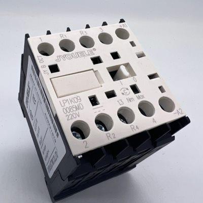 LP1K090085MD DC220V两开两闭 电梯专用接触器PCB线路板焊接安装