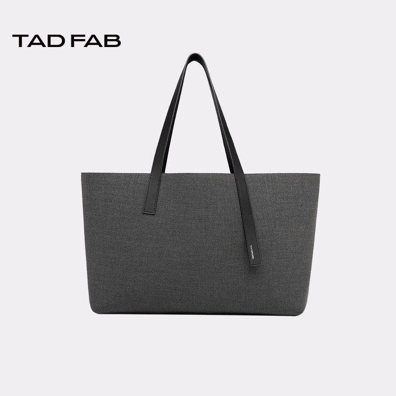 tadfab托特包大容量单肩包