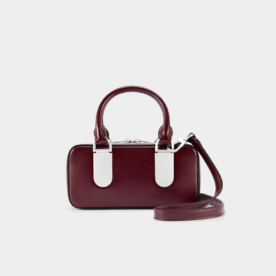 D系列春季麂皮波士顿包新款