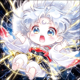 新疆长绒棉布，杀生丸（黑）60*60尺寸大格十字绣（精准印花）