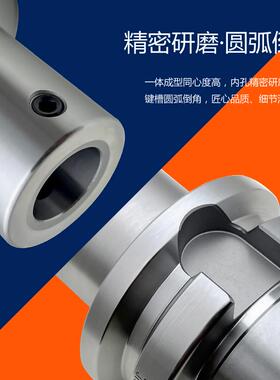 加工中心镗刀柄BT40-LBK内孔防震加长刀杆粗精镗刀柄镗刀加长杆
