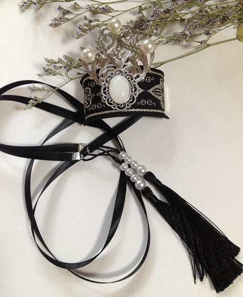 汉服男子高马尾古风束发古冠简约发簪男士束冠头冠古装发饰