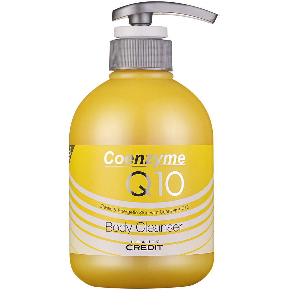 所望辅酶q10润肤沐浴露500ml