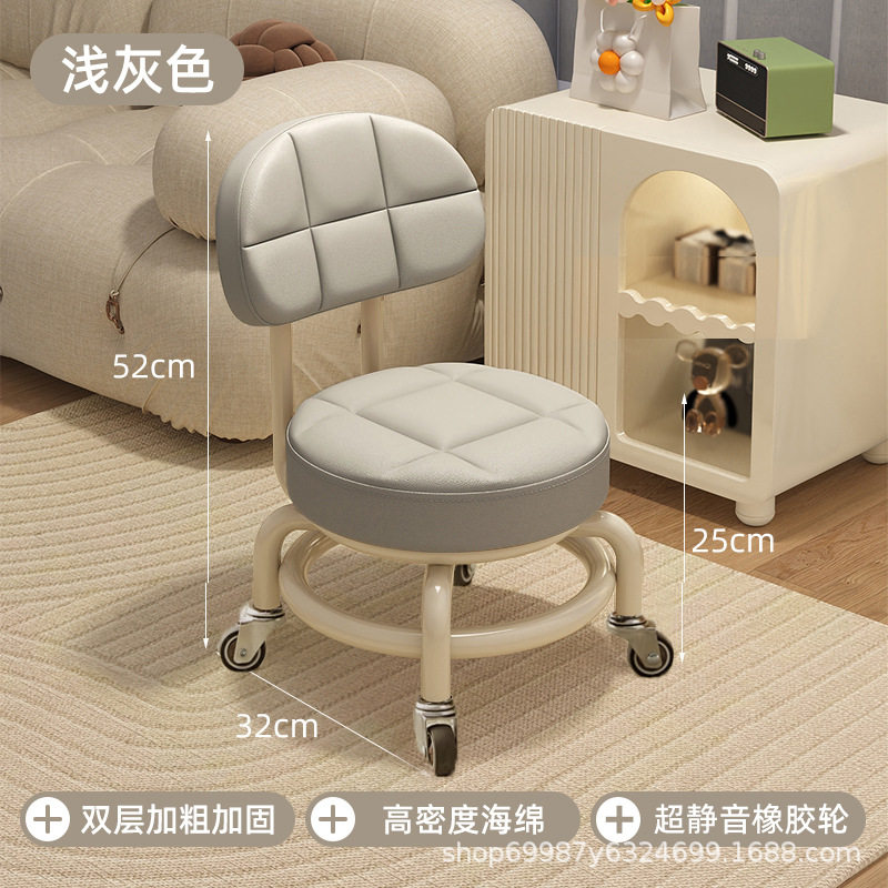 可爱小凳子宝宝便携式小学生家用结实矮凳迷你户外座椅软座凳椅防,住宅家具,换鞋凳,淘宝优惠券,粉丝福利购,淘宝优惠卷