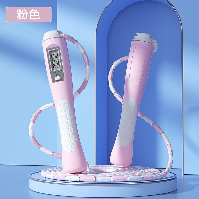 跳绳幼儿园男专用健身中小学生体育专业初中生有绳教练训练小学生,运动/瑜伽/健身/球迷用品,跳绳,淘宝优惠券,粉丝福利购,淘宝优惠卷