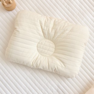 婴儿头型定型枕头儿童专用小学生神器水洗靠枕防撞枕通用四季圆头