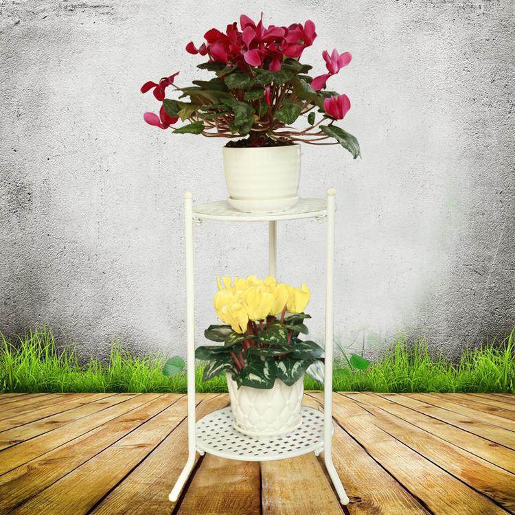 客厅电视柜旁花架新款台盆花架户外庭院造型置物架盆景吊兰装饰加,住宅家具,花架/花几,淘宝优惠券,粉丝福利购,淘宝优惠卷