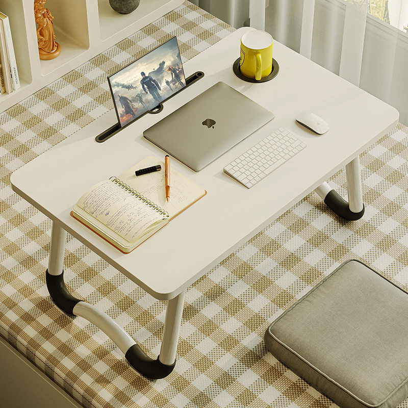 笔记本膝上桌婴儿便携小学生床上书桌学习桌初中生大学可折叠宿舍,住宅家具,床边桌,淘宝优惠券,粉丝福利购,淘宝优惠卷