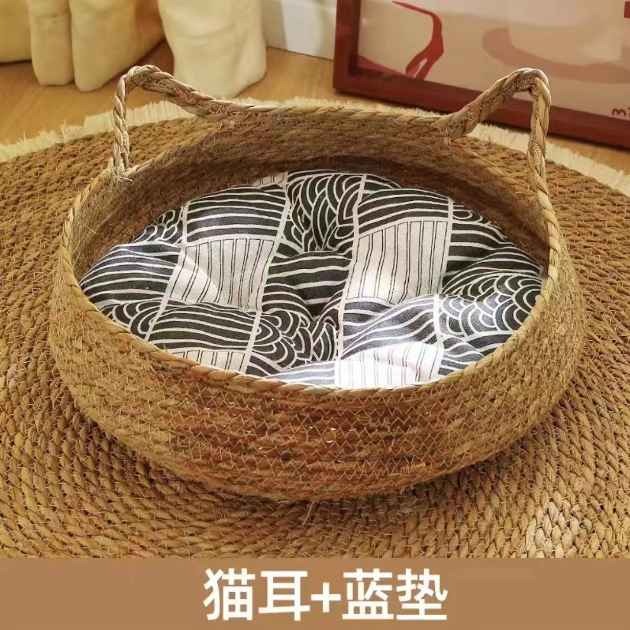 流浪猫猫窝冬加厚通用新款冬季猫窝冬天垫子小型沙发保暖躲避睡觉,宠物/宠物食品及用品,猫窝/屋/帐篷/沙发,淘宝优惠券,粉丝福利购,淘宝优惠卷