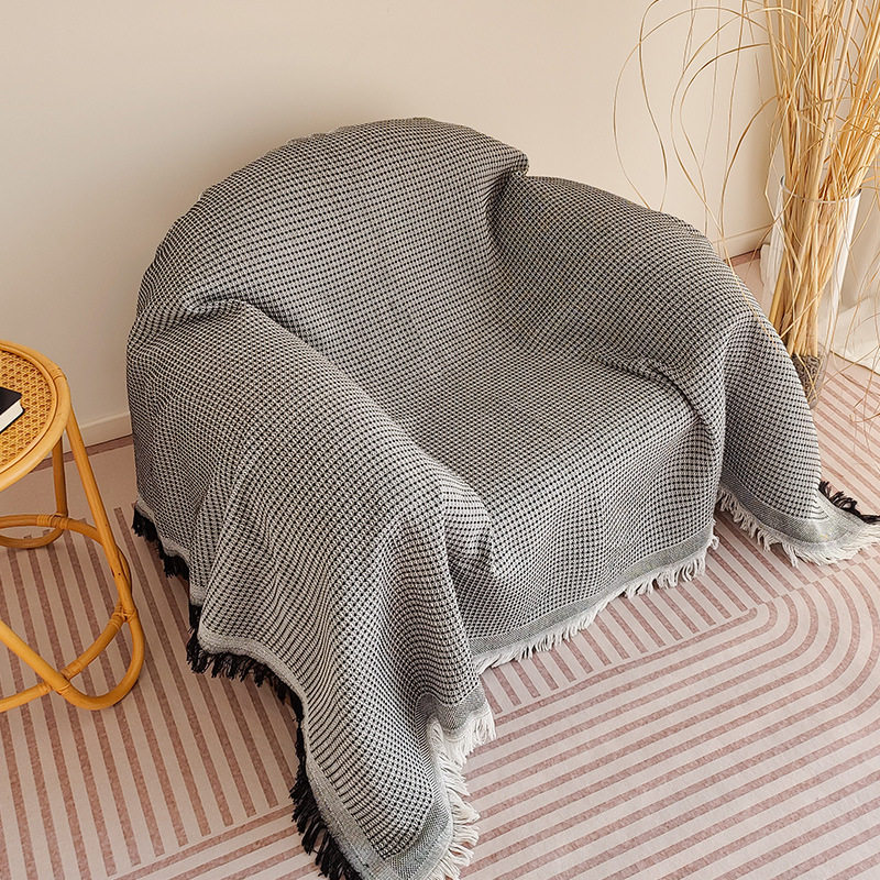 沙发套罩防灰尘专用通用网红直排全罩防滑罩套一片毯子套巾盖巾真,居家布艺,沙发套,淘宝优惠券,粉丝福利购,淘宝优惠卷