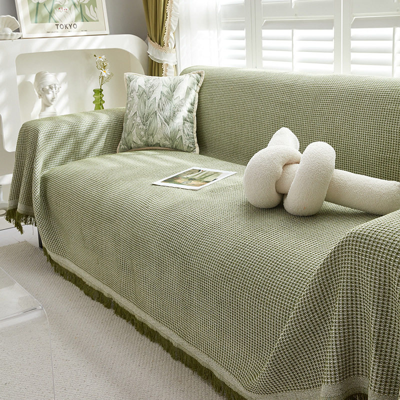 沙发巾中古风新款通用现代轻奢风中式季秋布毯子新网红套专用防滑,居家布艺,沙发套,淘宝优惠券,粉丝福利购,淘宝优惠卷