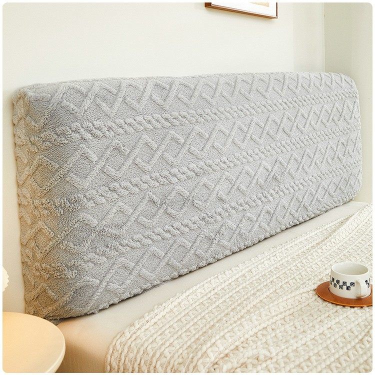 床头罩万能通用新款通用型木头硬板床头罩异形床靠靠背卧室高级木,家装主材,床头套,淘宝优惠券,粉丝福利购,淘宝优惠卷