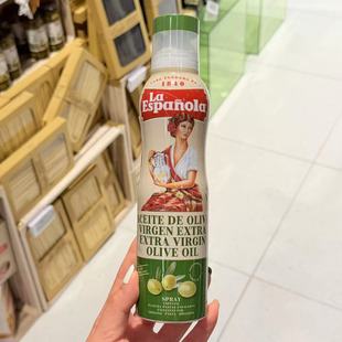 ole超市西班牙进口莱瑞特级初榨橄榄油200ml