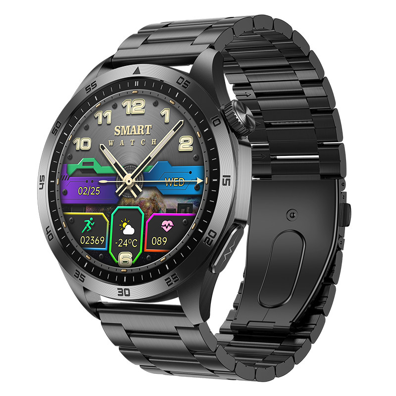 【NFC支付宝】VISIKE高精度无创监测血糖血压尿酸血脂智能手表心率血氧心电图全天动态检测量仪老人健康手环