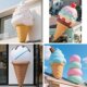 充气夏天雪糕冰淇淋气模仿真甜品卡通户外商场集市露营展览美陈