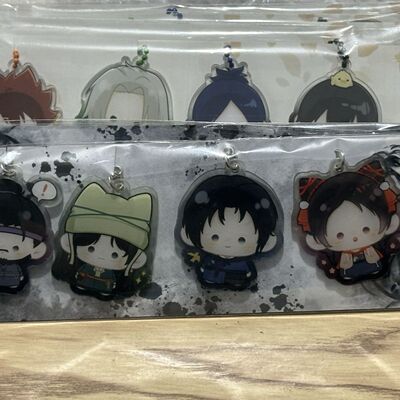 燕云十六声QQ人亚克力钥