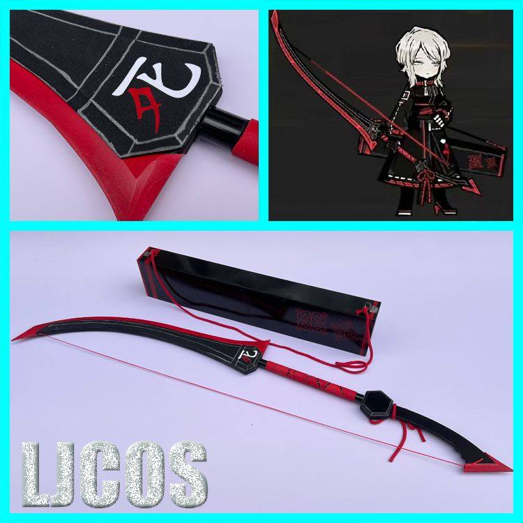 边狱巴士边狱巴士 浮士德 四协会 弓武器 废墟图书馆cosplay道具,模玩/动漫/周边/娃圈三坑/桌游,动漫挂件/文具,淘宝优惠券,粉丝福利购,淘宝优惠卷