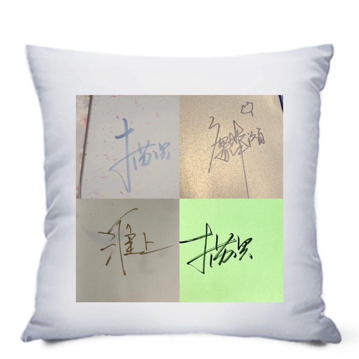 附加遗产亲签抱枕(原耽)