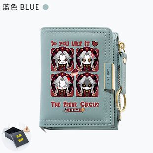 怪诞马戏团怪诞胎马戏团周边pierrot 皮埃罗同人谷子吧唧二次元学