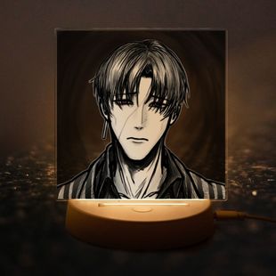 边狱巴士边狱巴士维吉里乌斯色纸75mm吧唧小夜灯(?)不重要反正我