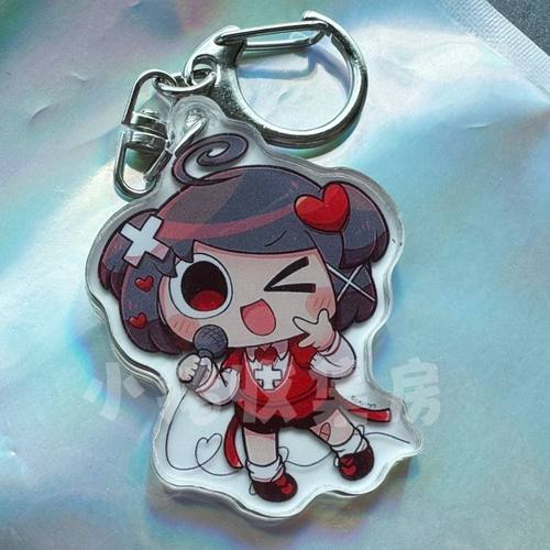 PEPOYO周边透明双面夹层