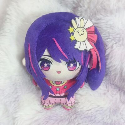 我推的孩子周边玩偶10cm