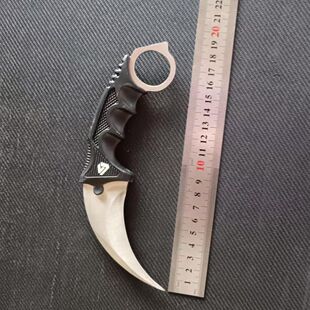 萤火突击周边萤火突击暗影爪刀游戏周边COS甩刀耍帅COS模型礼品