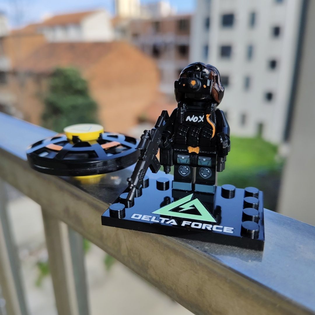 三角洲行动周边黑夜之子