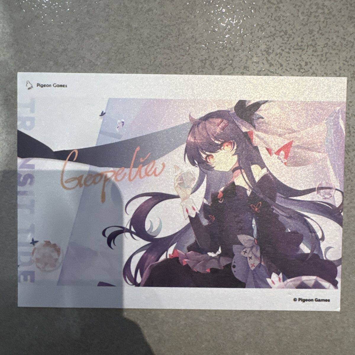 phigros周边P正版系列明