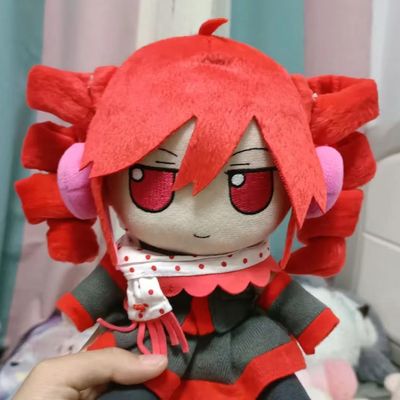 重音teto棉花娃娃可爱毛