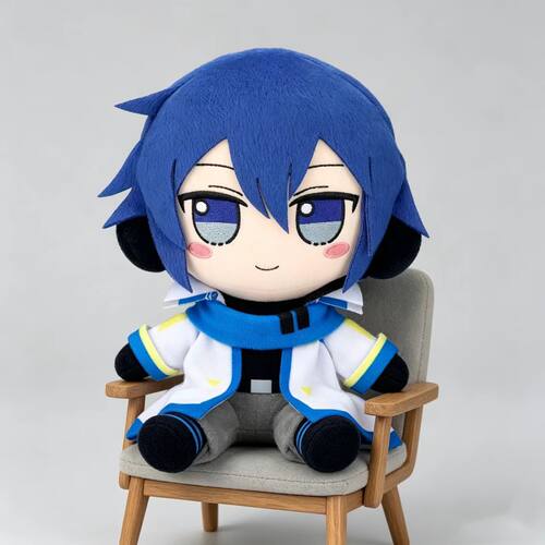 kaito玩偶棉花娃娃二次元