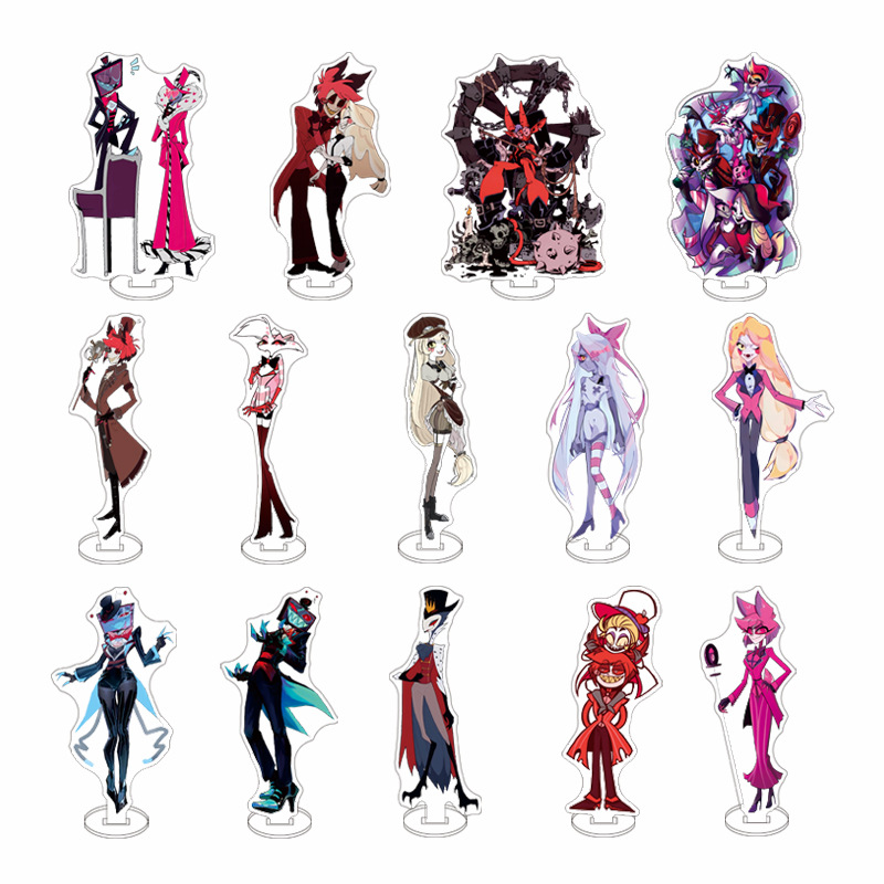 地狱客栈极恶老大Hazbin