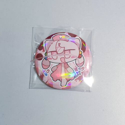 pepoyo周边同人‖58mm镭