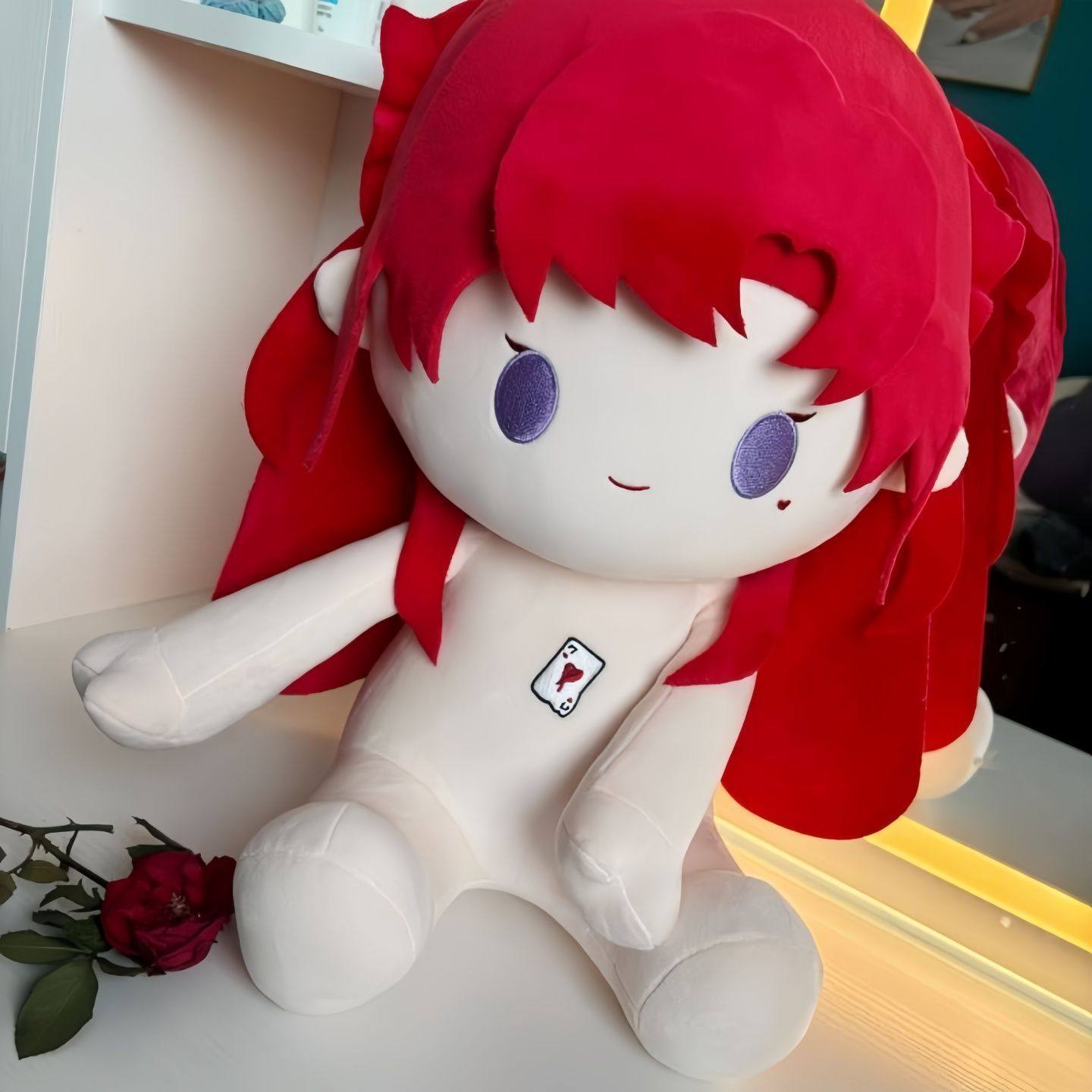 惊封周边我在惊悚游戏里