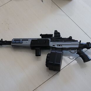 三角洲行动周边三角洲行动满改M14小姐cos道具卡通