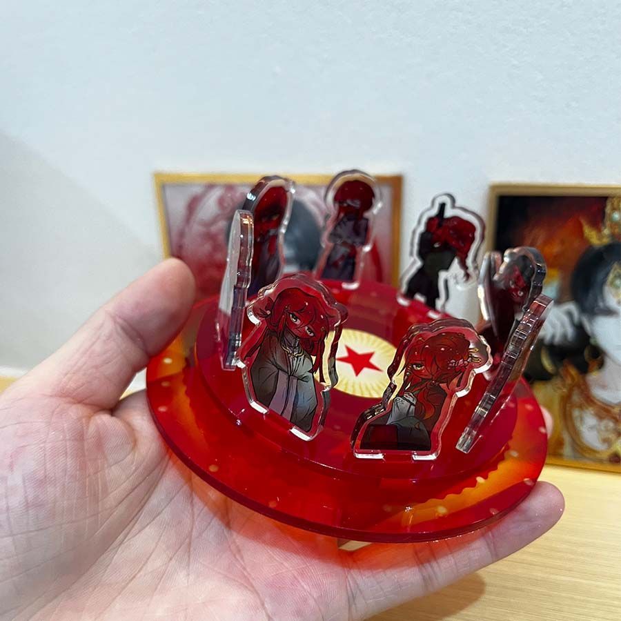 ch国拟周边同人CountryHu