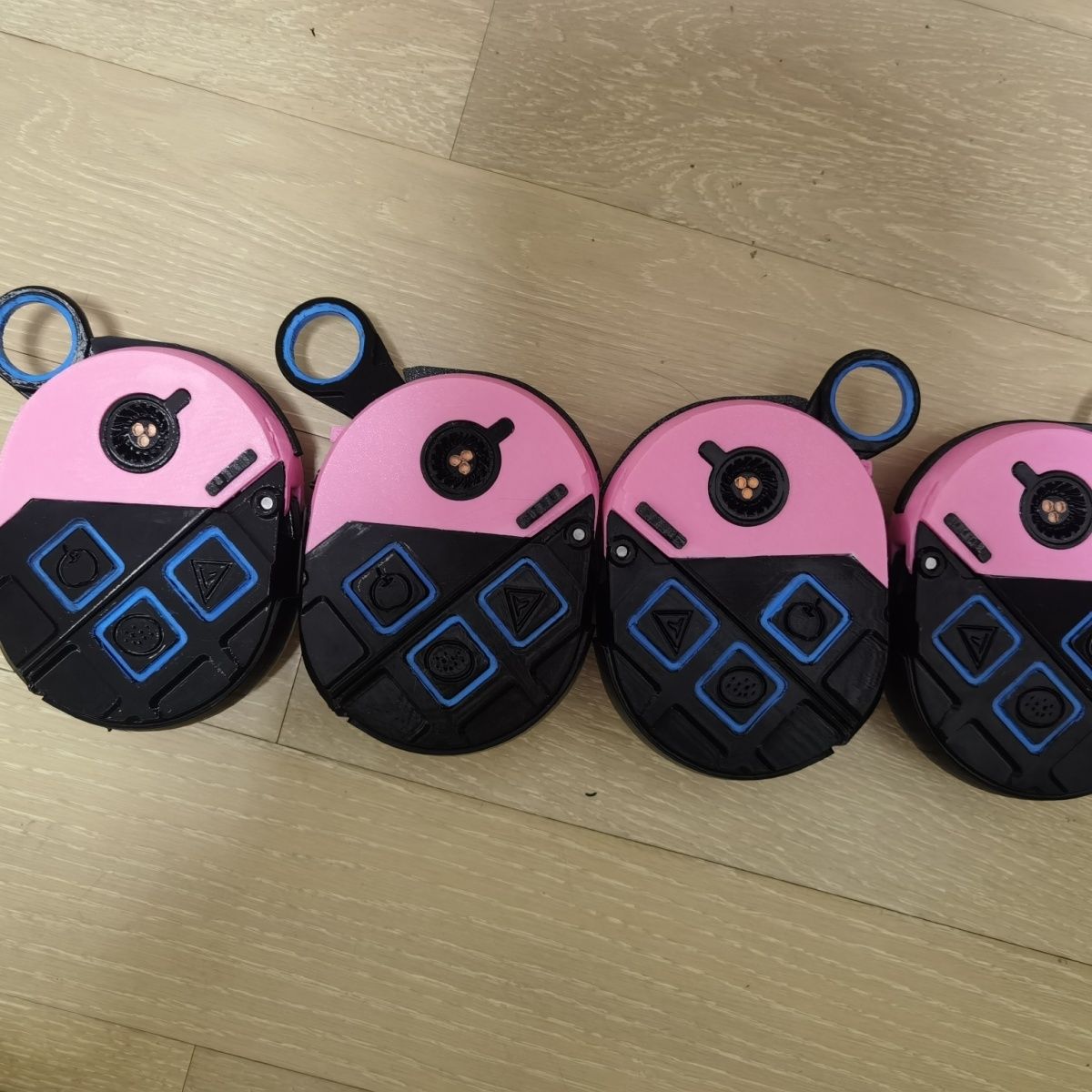 三角洲行动周边佐娅红皮c