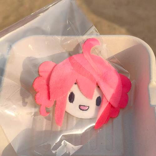 重音teto周边テトkasane