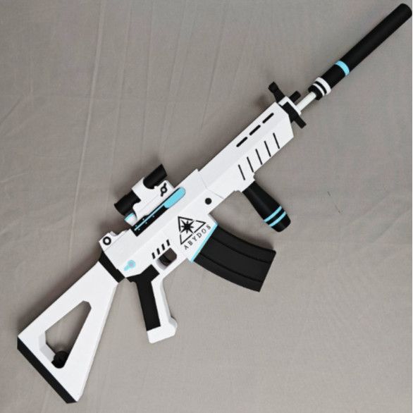 蔚蓝档案cos道具砂狼白子