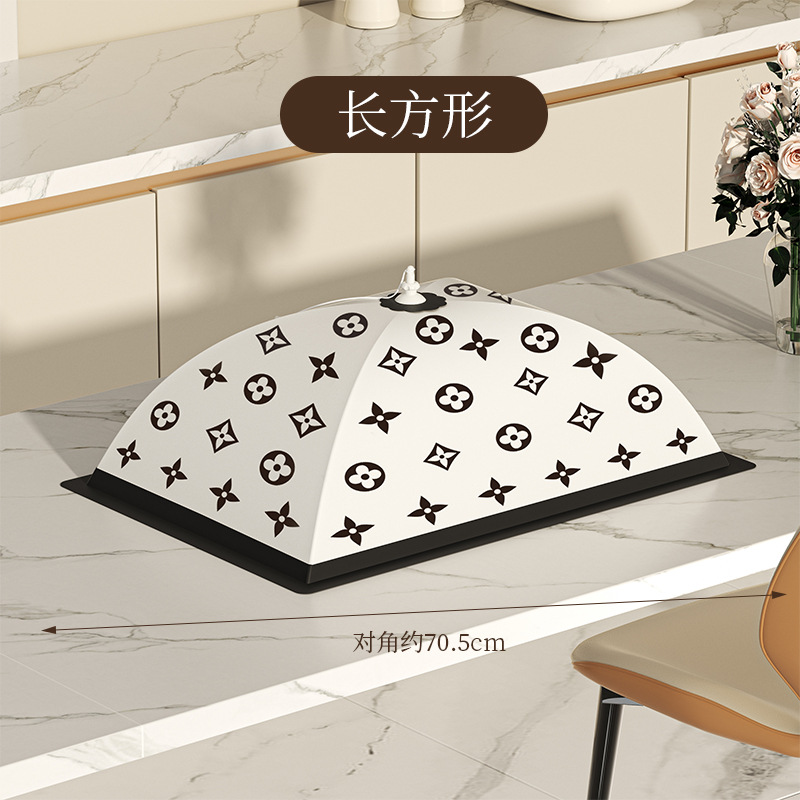 剩菜剩饭罩新款通用保温防虫