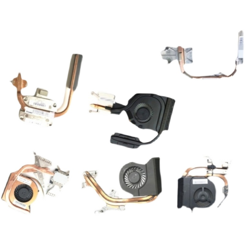 适用于联想 Yoga 9-14ITL5散热器CPU风扇 风扇 模组 AT1KK001DT0