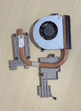 DELL 戴尔 N4110 V3450 N4120 散热器 散热片 散热管 风扇 原装